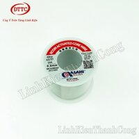 Thiếc Hàn ASAHI Chính Hãng 63/37 250gam 0.6mm 0.8mm 1.0mm