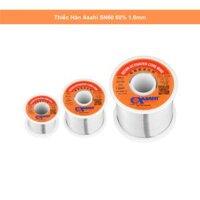 Thiếc Hàn Asahi SN60 60% 1.0mm