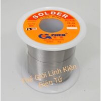 Thiếc Hàn Cam GZHEN SOLDER 800G ( Sợi 1.2mm )
