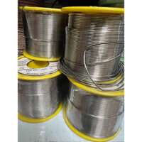 thiếc hàn chì hàn bao bóng nhẹ lửa cuộn 1 kg(cỡ 1.2mm)