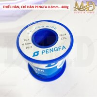 Thiếc Hàn - Chì Hàn PENGFA 2.2 FLUX/0.8 mm/400gr