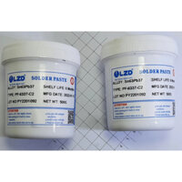 THIẾC HÀN DẠNG KEM 6337 - 500gram