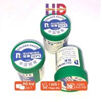 Thiếc hàn dạng kem SOLDER PASTE 183 ° C 100g thiếc bột không chì hàn
