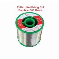 Thiếc Hàn Không Chì Bamboo 500 Gram