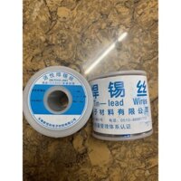 Thiếc hàn không chì