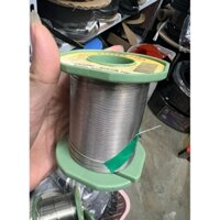 Thiếc hàn ko chì Đức , Nhật xịn cuộn 500g