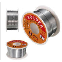 Thiếc Hàn loại tốt SOLDER Gzhen Cuộn 800g Đường Kính 1mm