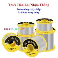 Thiếc hàn lõi nhựa thông 50g 100g 200g chất lượng cao