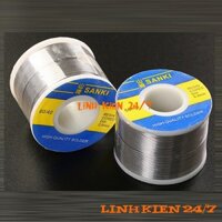 Thiếc Hàn Nhật Sanki 0.8mm 250g