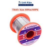 Thiếc hàn nhựa thông Sn60 0.8mm/1mm chính hãng iLinhkien.