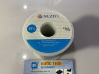 THIẾC HÀN NLZD SN63% 1,2MM 500G