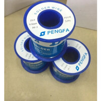 Thiếc Hàn PengFa 0.8mm Sn63 Pb37 400g