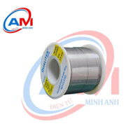Thiếc hàn Qualitek 63/37 0.8mm trọng lượng 0.25kg