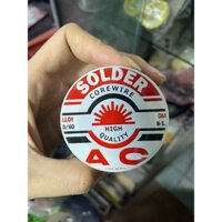 Thiếc hàn Solder AC