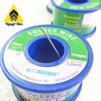 Thiếc hàn Solder Wire 200g