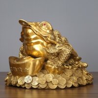 Thiềm Thừ bằng Đồng Nguyên Chất, Cóc ngậm tiền bằng đồng, Đồ Đồng Đông Sơn