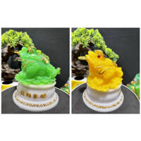 Thiềm Thừ ( cóc ) bột đá cao cấp chiêu tài lộc 🌼🌼