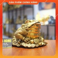 Thiêm Thừ, Cóc Ngậm Tiền Bằng Đồng, Linh Vật Phong Thủy, Đồ Đồng Đông Sơn