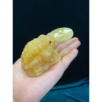 Thiềm Thừ Ngọc Mini | Cóc Ngọc | Thiềm Thừ Phong Thuỷ