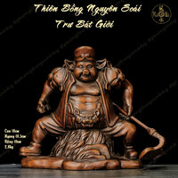 Thiên Bồng Nguyên Soái Trư Bát Giới - Tượng Đồng Phong Thủy