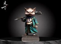 Thiên Bồng Nguyên Soái ( Trư Bát Giới ) - Black Myth: Wukong - TianXia Studio