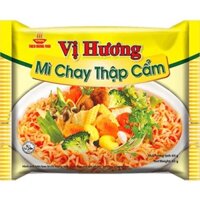 THIÊN HƯƠNG FOOD - [THÙNG] MÌ CHAY THẬP CẨM 65GR (30 GÓI/THÙNG)