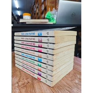 Thiên long bát bộ (Trọn bộ 10 cuốn) - Kim Dung