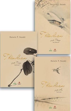 Thiền luận- DAISETZ TEITARO SUZUKI (bộ 3 tập)