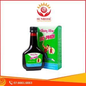 Thiên Môn Bổ Phổi Bình Đông 280Ml