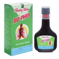 Thiên môn bổ phổi bình đông (c/280ml)