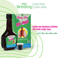 Thiên Môn Bổ Phổi Bình Đông  Giúp giảm ho, Bổ phổi  Chai 280ml