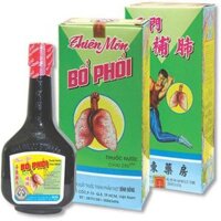 Thiên môn bổ phổi Bình Đông (C/280ml)