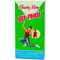 Thiên Môn Bổ Phổi