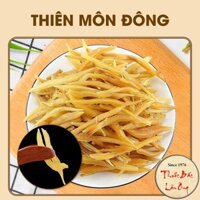 Thiên môn đông 1kg, khô, dẻo, sạch, hỗ trợ giảm ho, hen suyễn, tiêu đờm, bổ phế, tốt cho sức khỏe