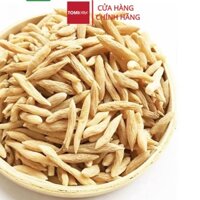 Thiên môn đông khô thượng hạng Sasuke 1kg tác dụng hỗ trợ điều trị ung thư, giảm lão hóa