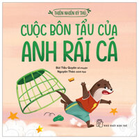 Thiên Nhiên Kỳ Thú - Cuộc Bôn Tẩu Của Anh Rái Cá