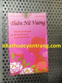 Thiên nữ vương