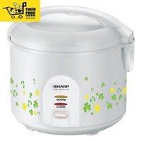 Thiên Phúc Store - Nồi Cơm Điện Sharp KS-18TJVLL (1.8L) - Hàng chính hãng