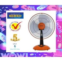 Thiên Phúc Store - Quạt bàn B4 Senko B1612 - Giao màu ngẫu nhiên - Hàng Chính Hãng