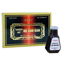 Thiên sứ hộ tâm đan điều trị và phòng ngừa các chứng rối loạn nhịp tim, đau thắt ngực