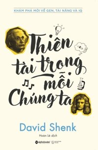 Thiên Tài Trong Mỗi Chúng Ta