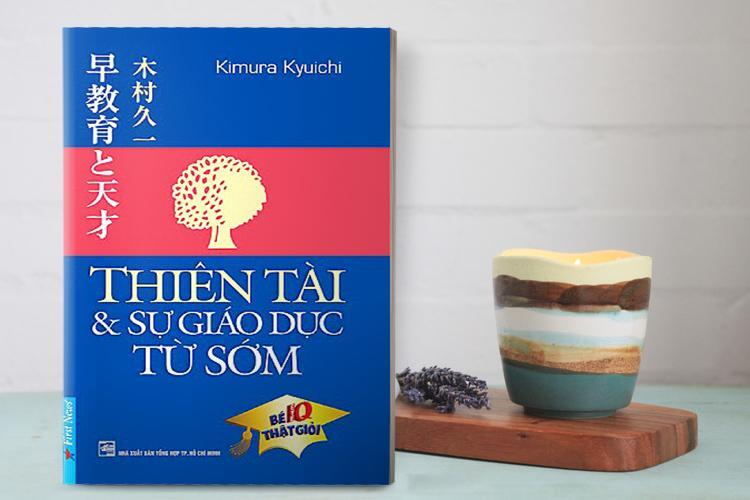 Thiên tài và sự giáo dục từ sớm - Kimura Kyuichi