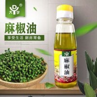 Thiên Tân Dayu Sesame Pepper Oil Dầu Tiêu Tứ Xuyên Salad Lạnh Khuấy-Fry Rau Nho Dầu Tiêu 100ml Mala Tang Cơm Mì Hỗn Hợp Rau Dầu Gia Vị