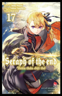 Thiên Thần Diệt Thế - Seraph Of The End - Tập 17