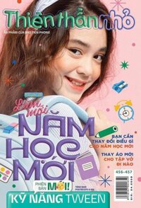 Thiên Thần Nhỏ - Ấn Phẩm Của Báo Tiền Phong Số 456-457