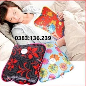 Túi chườm điện nhỏ Thiên Thanh Electric Warmer Bag 22 x 25 cm