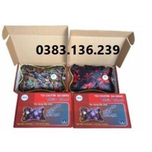 Túi chườm điện nhỏ Thiên Thanh Electric Warmer Bag 22 x 25 cm