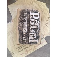 Thiệp cảm ơn độc đáo