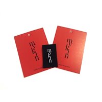 Thiệp cảm ơn, Thank you card đẹp, dễ thương. Thẻ tag/thẻ bài treo quần áo in thương hiệu theo yêu cầu