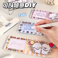 Thiệp chúc dạng kéo rút cute 778